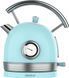 Електрочайник Cecotec ThermoSense 420 Vintage Blue 619508 фото 1
