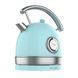 Електрочайник Cecotec ThermoSense 420 Vintage Blue 619508 фото 2