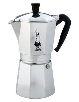 Кавоварка гейзерна Bialetti Moka Express 12TZ (0001166) 570740 фото