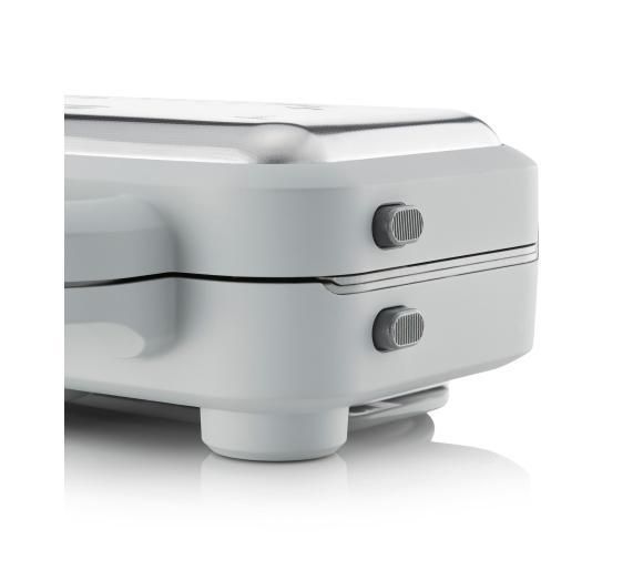 Вафельниця Breville DuraCeramic VST072 Silver 224986 фото