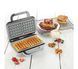 Вафельниця Breville DuraCeramic VST072 Silver 224986 фото 4