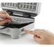 Вафельниця Breville DuraCeramic VST072 Silver 224986 фото 8