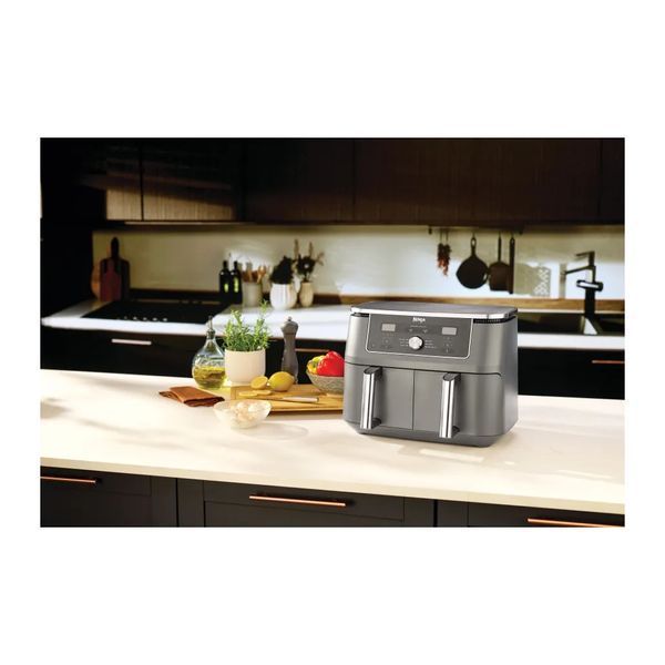 Мультипечь Ninja Dual Zone Air Fryer Max DZ400EU 617147ua фото