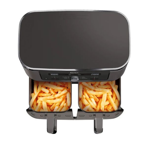 Мультипечь Ninja Dual Zone Air Fryer Max DZ400EU 617147ua фото
