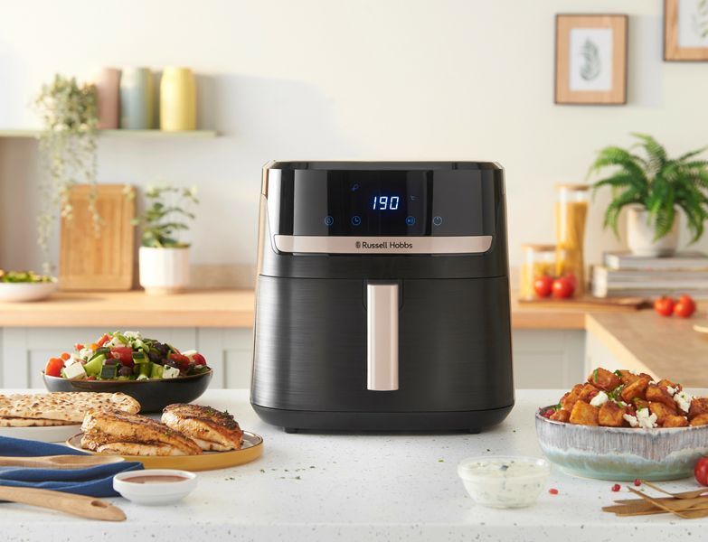 Мультипечь (аэрофритюрница) Russell Hobbs SatisFry 27630-56 572951ua фото