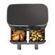 Мультипечь Ninja Dual Zone Air Fryer Max DZ400EU 617147ua фото 8