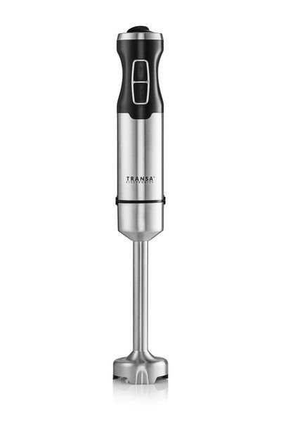 Занурюваний блендер Transa Electronics BT-14 Black 88304 фото