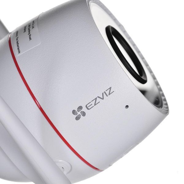 IP-камера відеоспостереження EZVIZ H3c 2K (CS-H3c-R100-1K3WKFL) 466478 фото