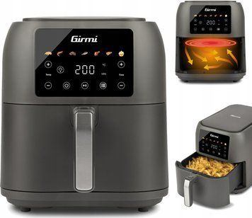 Мультипіч (аерофритюрниця) Girmi FG9200 552292 фото