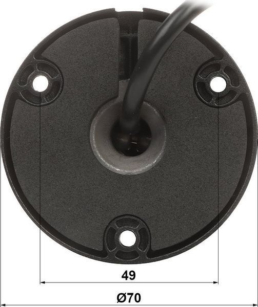 IP-камера Dahua Technology IPC-HFW2249S-S-IL-0280B Black 564453 фото