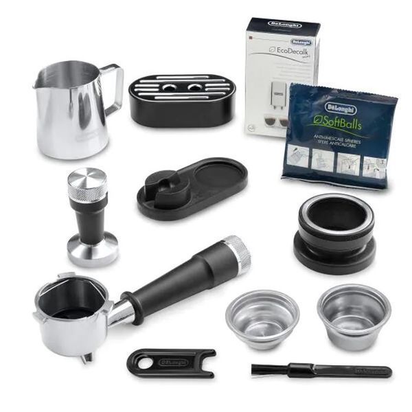 Кофеварка рожковая эспрессо Delonghi La Specialista Arte EC 9155.MB 364048 фото