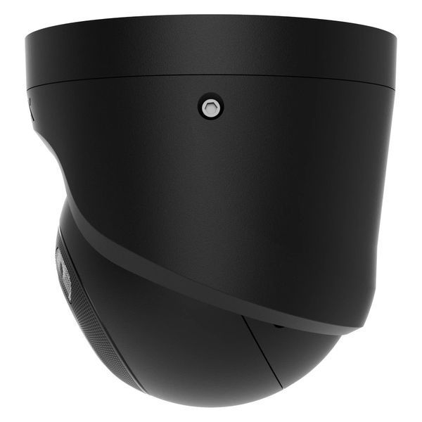 IP-камера відеоспостереження Ajax TurretCam 8 MP/2.8 mm Black (000039324) 622489ua фото