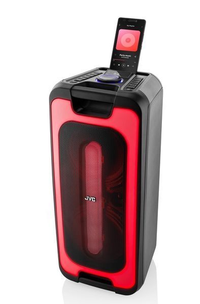 Аудіосистема JVC XS-EP424B 572198 фото