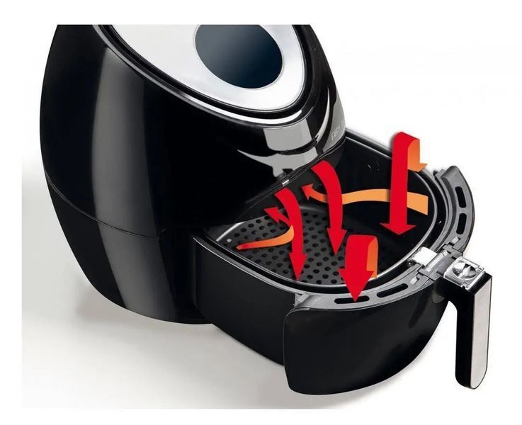 Мультипечь (аэрофритюрница) Ariete 4618 Air Fryer XXL 356968 фото