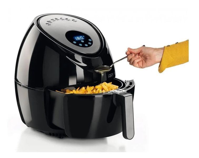 Мультипечь (аэрофритюрница) Ariete 4618 Air Fryer XXL 356968 фото