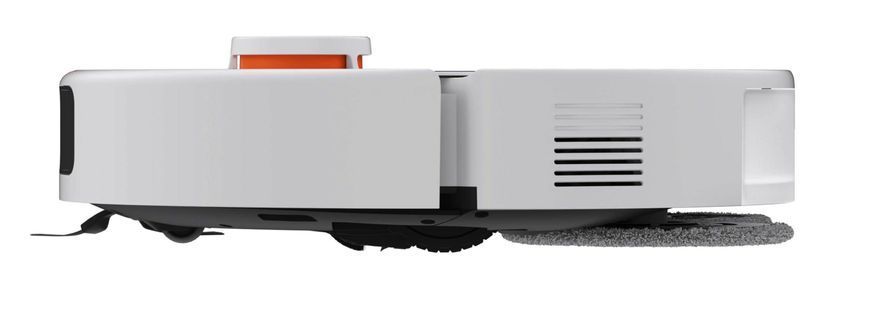Робот-пилосос з вологим прибиранням Xiaomi Robot Vacuum S40 Pro White 617629 фото