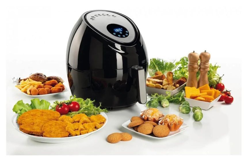 Мультипечь (аэрофритюрница) Ariete 4618 Air Fryer XXL 356968 фото