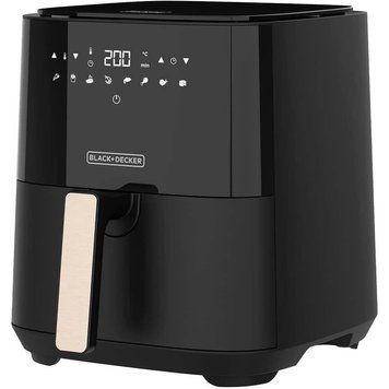 Мультипіч (аерофритюрниця) Black+Decker BXAF5000E 520839ua фото