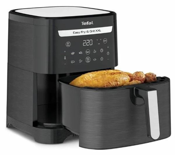 Мультипечь (аэрофритюрница) Tefal Easy Fry & Grill XXL EY801815 579149ua фото