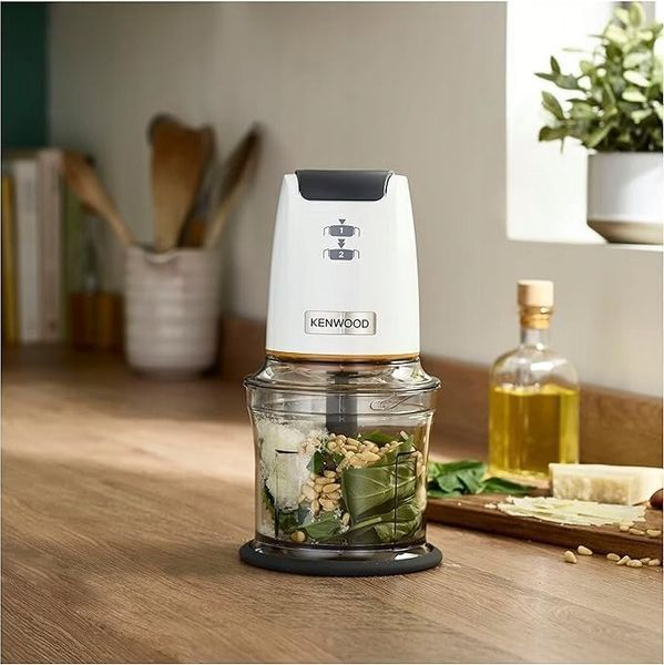 Измельчитель Kenwood CHP61.000WH White 563378 фото