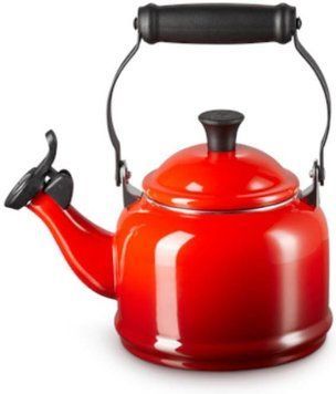 Чайник Le Creuset Demi Red 612240 фото