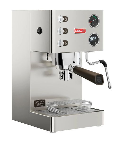 Кофеварка рожковая эспрессо Lelit Victoria PL91T (LVT1119) 512856 фото