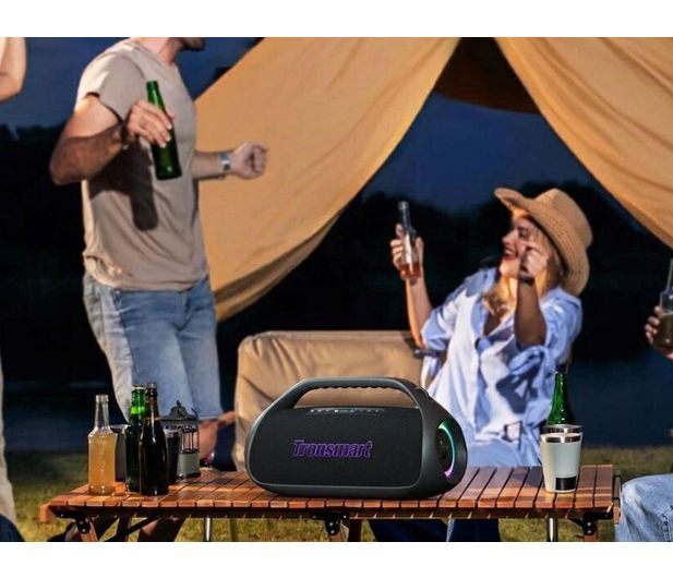 Портативная колонка Tronsmart Bang 2 Black 615920 фото