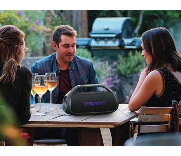 Портативная колонка Tronsmart Bang 2 Black 615920 фото