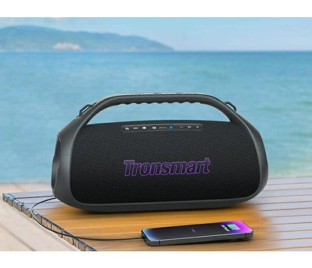 Портативная колонка Tronsmart Bang 2 Black 615920 фото