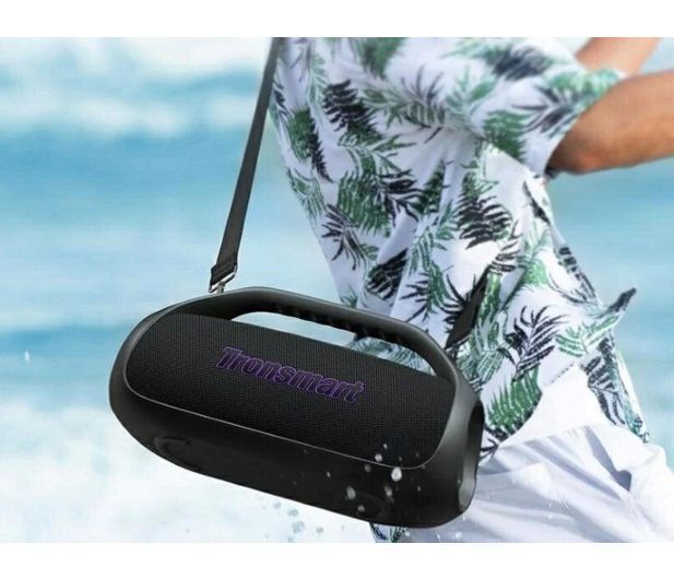 Портативная колонка Tronsmart Bang 2 Black 615920 фото