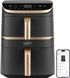 Мультипечь Cosori Turbo Tower Pro (CAF-DC123S-DEUR) 608039 фото 1