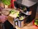Мультипіч (аерофритюрниця) Tefal Dual Easy Fry & Grill Air Fryer EY905D10 510587 фото 7