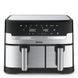 Мультипіч (аерофритюрниця) Tefal Dual Easy Fry & Grill Air Fryer EY905D10 510587 фото 2