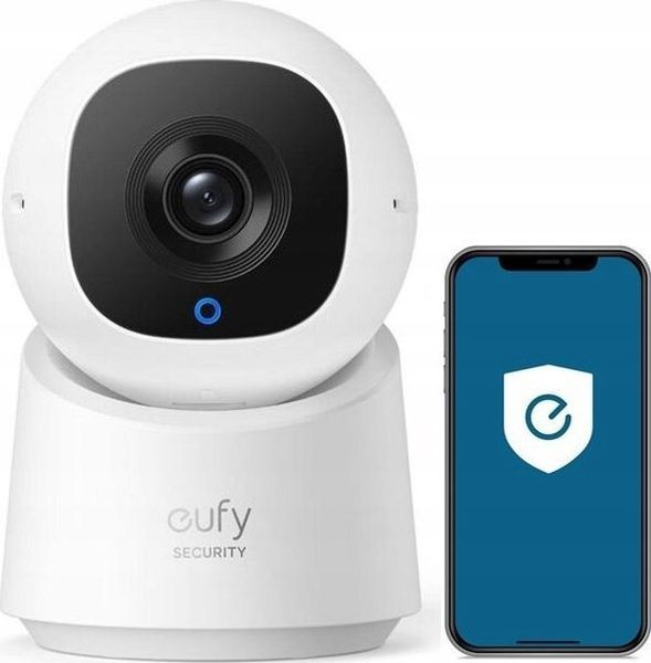 IP-камера видеонаблюдения Eufy Indoor Cam C220 2K WiFi 527969 фото