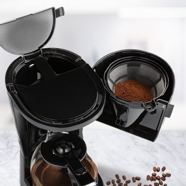 Крапельна кавоварка Tesla CoffeeMaster ES200 593528 фото