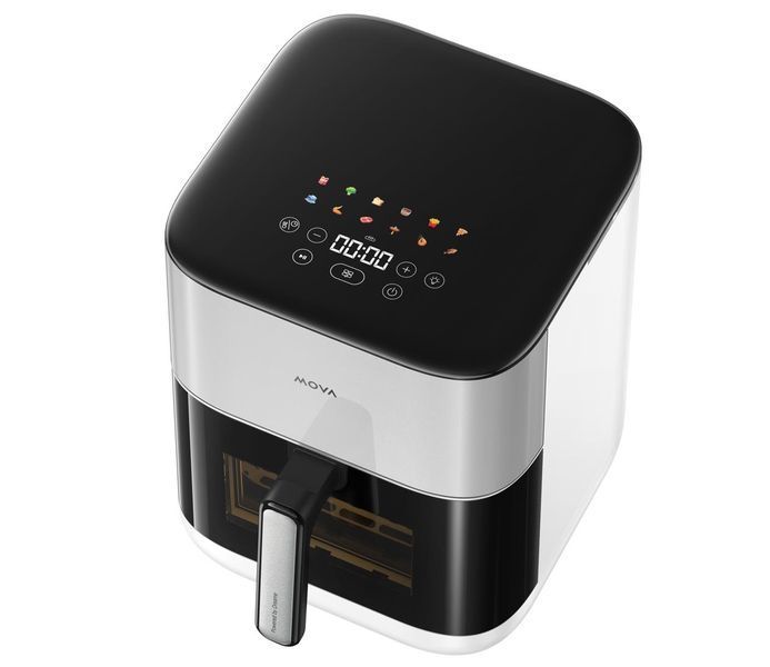 Мультипечь (аэрофритюрница) Dreame Mova FD10 Pro White 529202 фото