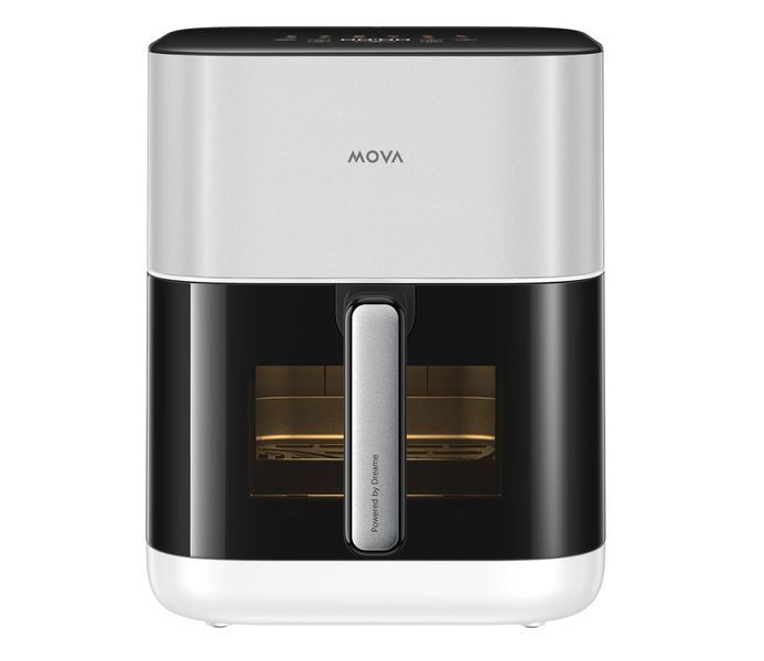 Мультипечь (аэрофритюрница) Dreame Mova FD10 Pro White 529202 фото