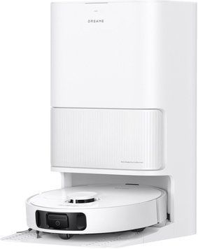 Робот-пилосос з вологим прибиранням Dreame Bot D20 Ultra (RLD31SE) White 610327 фото