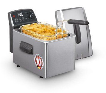 Фритюрниця Fritel Turbo SF 4154 478675 фото