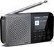 Портативный радиоприемник Sharp DR-P520 Storm Grey 597777 фото 1