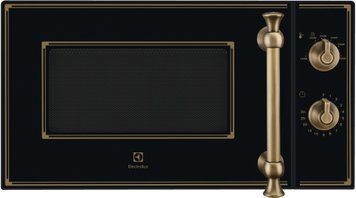 Мікрохвильовка Electrolux EMM20000OK Black 607299 фото