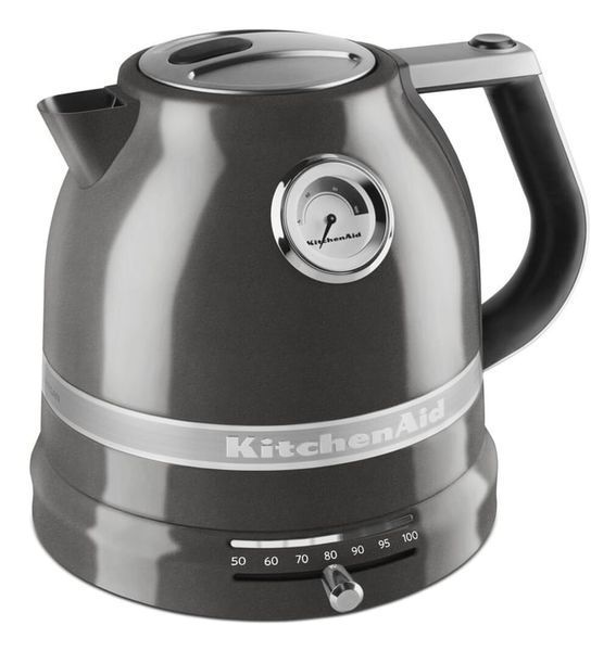 Електрочайник KitchenAid 5KEK1522EMS 619529 фото