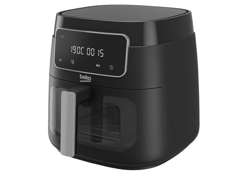 Мультипечь (аэрофритюрница) Beko FRL3374B 510559 фото