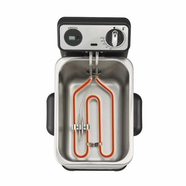Фритюрница Tefal Filtra Pro FR511170 634659ua фото