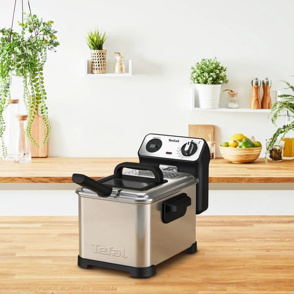 Фритюрница Tefal Filtra Pro FR511170 634659ua фото