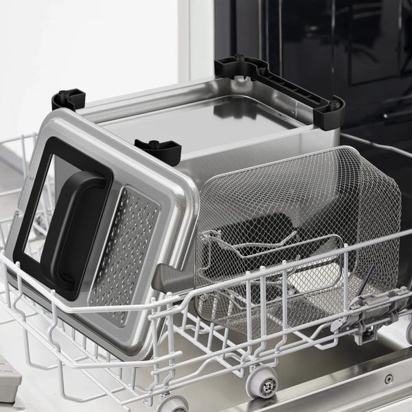 Фритюрница Tefal Filtra Pro FR511170 634659ua фото