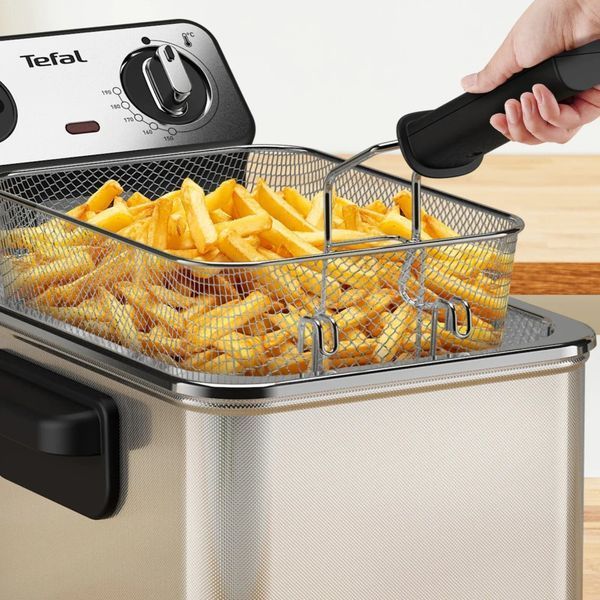 Фритюрница Tefal Filtra Pro FR511170 634659ua фото