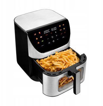 Мультипіч Tesla AirCook Q70 XXL WiFi Pro 620571 фото