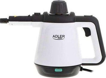 Пароочисник Adler AD 7038 White 374389 фото