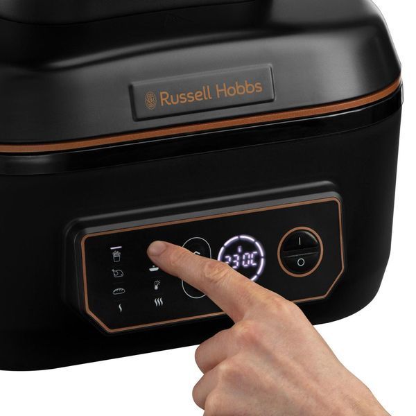 Мультипечь (аэрофритюрница) Russell Hobbs SatisFry Air&Grill 26520-56 463989 фото